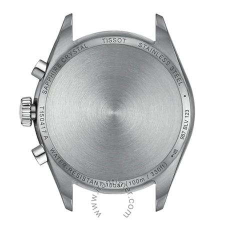 قیمت و خرید ساعت مچی مردانه تیسوت(TISSOT) مدل T150.417.11.351.00 کلاسیک | اورجینال و اصلی