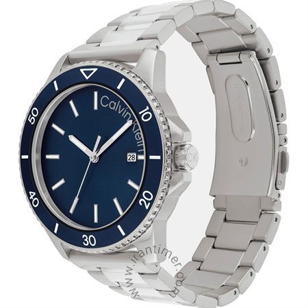قیمت و خرید ساعت مچی مردانه کالوین کلاین(CALVIN KLEIN) مدل 25200385 کلاسیک | اورجینال و اصلی