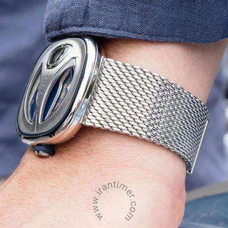 قیمت و خرید ساعت مچی مردانه سون فرایدی(SEVEN FRIDAY) مدل SF-ME1/01M کلاسیک | اورجینال و اصلی