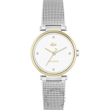 قیمت و خرید ساعت مچی زنانه لاکوست(LACOSTE) مدل 2001337 کلاسیک | اورجینال و اصلی
