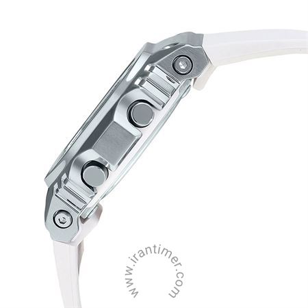 قیمت و خرید ساعت مچی زنانه کاسیو (CASIO) مدل GM-S5600LC-7DR اسپرت | اورجینال و اصلی