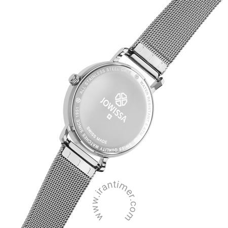 قیمت و خرید ساعت مچی زنانه جویسا(JOWISSA) مدل JW-J4.393.M کلاسیک | اورجینال و اصلی