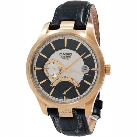 قیمت و خرید ساعت مچی مردانه کاسیو (CASIO) جنرال مدل BEM-308GL-1AVDF کلاسیک | اورجینال و اصلی