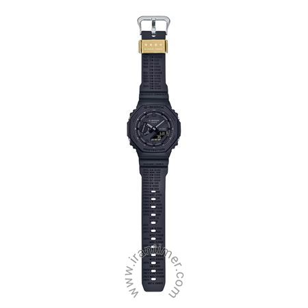 قیمت و خرید ساعت مچی مردانه کاسیو (CASIO) جی شاک مدل GA-2140RE-1ADR اسپرت | اورجینال و اصلی