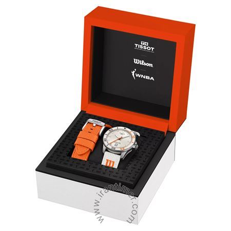 قیمت و خرید ساعت مچی مردانه تیسوت(TISSOT) مدل T120.410.17.011.00 اسپرت | اورجینال و اصلی