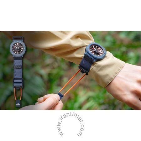 قیمت و خرید ساعت مچی مردانه کاسیو (CASIO) پروترک مدل PRJ-B001B-1DR اسپرت | اورجینال و اصلی