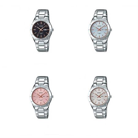 قیمت و خرید ساعت مچی زنانه کاسیو (CASIO) جنرال مدل LTP-1410D-2AVDF کلاسیک | اورجینال و اصلی