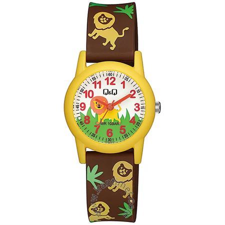 ساعت مچی پسرانه و دخترانه اسپرت تمام پلاستیک