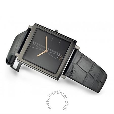 قیمت و خرید ساعت مچی مردانه تایتِن(TITAN) مدل T1518NL01 کلاسیک | اورجینال و اصلی