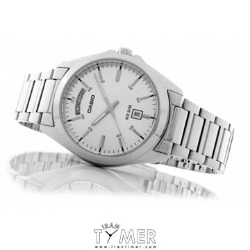 قیمت و خرید ساعت مچی مردانه کاسیو (CASIO) جنرال مدل MTP-1370D-7A1VDF کلاسیک | اورجینال و اصلی