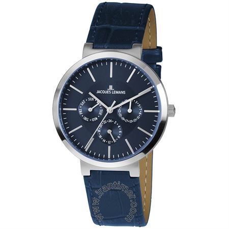قیمت و خرید ساعت مچی مردانه ژاک لمن(JACQUES LEMANS) مدل 1-1950C کلاسیک | اورجینال و اصلی
