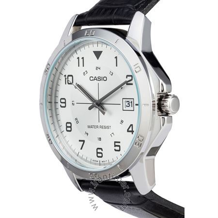 قیمت و خرید ساعت مچی مردانه کاسیو (CASIO) جنرال مدل MTP-V008L-7B1UDF کلاسیک | اورجینال و اصلی