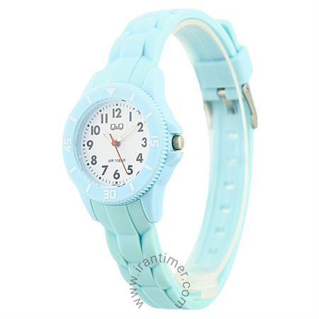 ساعت مچی زنانه و دخترانه اسپرت تمام پلاستیک