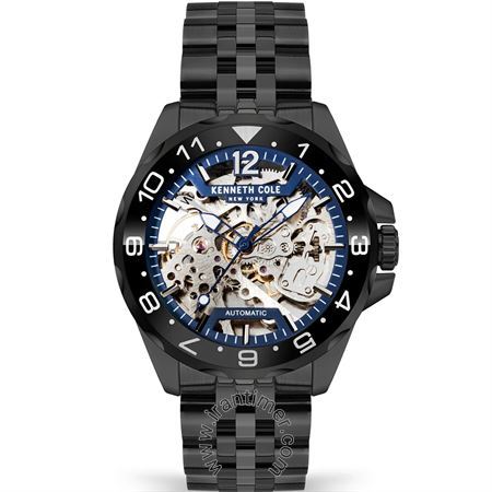 ساعت مچی مردانه کلاسیک تمام استیل