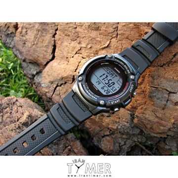 قیمت و خرید ساعت مچی مردانه کاسیو (CASIO) جنرال مدل W-S200H-1BVDF اسپرت | اورجینال و اصلی