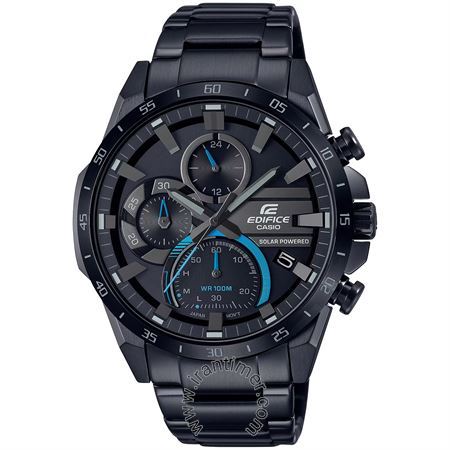 قیمت و خرید ساعت مچی مردانه کاسیو (CASIO) ادیفس(ادیفایس) مدل EQS-940DC-1BVUDF کلاسیک | اورجینال و اصلی