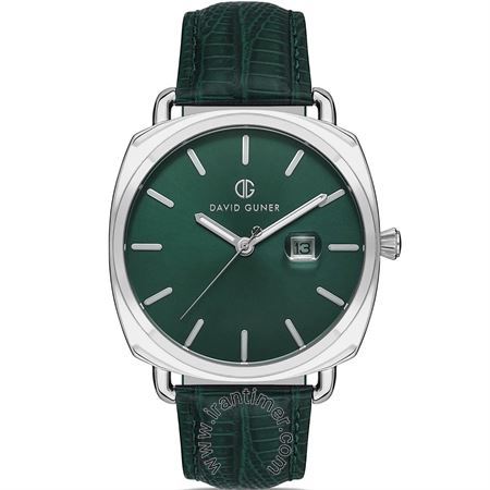 ساعت مچی مردانه کلاسیک بند چرمی