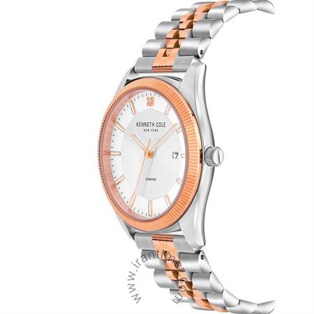قیمت و خرید ساعت مچی مردانه کنت کول(KENNETH COLE) مدل KC51022028A کلاسیک | اورجینال و اصلی