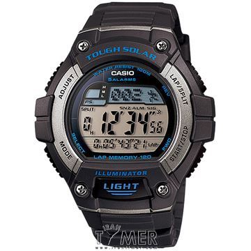 قیمت و خرید ساعت مچی مردانه کاسیو (CASIO) جنرال مدل W-S220-2AVDF اسپرت | اورجینال و اصلی