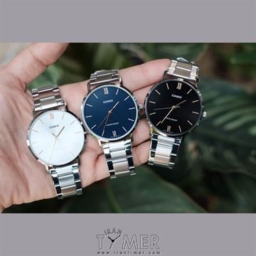 قیمت و خرید ساعت مچی زنانه کاسیو (CASIO) جنرال مدل LTP-VT01D-2BUDF کلاسیک | اورجینال و اصلی