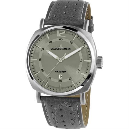 قیمت و خرید ساعت مچی مردانه ژاک لمن(JACQUES LEMANS) مدل 1-1943F کلاسیک | اورجینال و اصلی