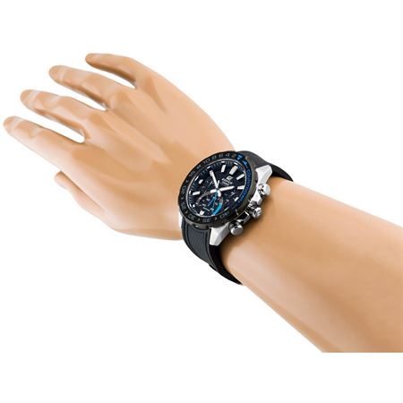 قیمت و خرید ساعت مچی مردانه کاسیو (CASIO) ادیفس(ادیفایس) مدل EFS-S550PB-1AVUDF اسپرت | اورجینال و اصلی