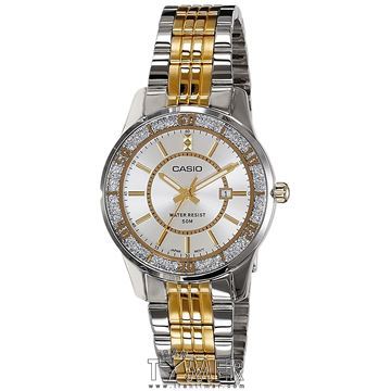 قیمت و خرید ساعت مچی زنانه کاسیو (CASIO) جنرال مدل LTP-1358SG-7AVDF کلاسیک | اورجینال و اصلی
