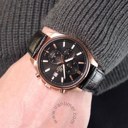 قیمت و خرید ساعت مچی مردانه کاسیو (CASIO) ادیفس(ادیفایس) مدل EFV-610ECL-1AUDF کلاسیک | اورجینال و اصلی