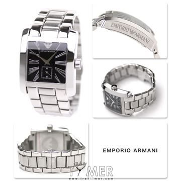 قیمت و خرید ساعت مچی مردانه امپریو آرمانی(EMPORIO ARMANI) مدل AR0181 کلاسیک | اورجینال و اصلی