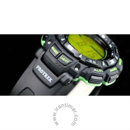 قیمت و خرید ساعت مچی مردانه کاسیو (CASIO) پروترک مدل PRG-240-1BDR اسپرت | اورجینال و اصلی