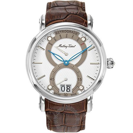 قیمت و خرید ساعت مچی مردانه متی تیسوت(MATHEY TISSOT) مدل H7022AI کلاسیک | اورجینال و اصلی