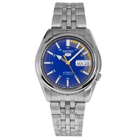 قیمت و خرید ساعت مچی مردانه سیکو(SEIKO) مدل SNK371K1S کلاسیک | اورجینال و اصلی