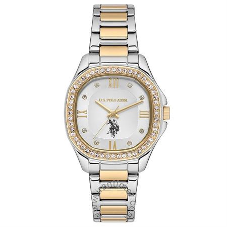 ساعت مچی زنانه فشن تمام استیل