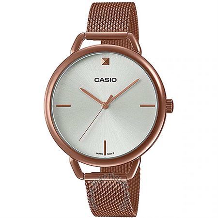 قیمت و خرید ساعت مچی زنانه کاسیو (CASIO) جنرال مدل LTP-E415MR-7CDF کلاسیک | اورجینال و اصلی