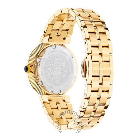 قیمت و خرید ساعت مچی زنانه ورساچه(Versace) مدل VEZ6005 21 کلاسیک | اورجینال و اصلی