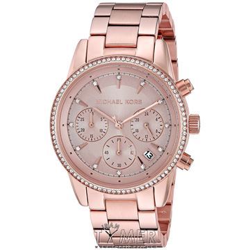 قیمت و خرید ساعت مچی زنانه مایکل کورس(MICHAEL KORS) مدل MK6357 کلاسیک فشن | اورجینال و اصلی