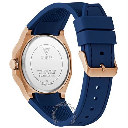 قیمت و خرید ساعت مچی مردانه گس(GUESS) مدل GW0850G3 اسپرت | اورجینال و اصلی