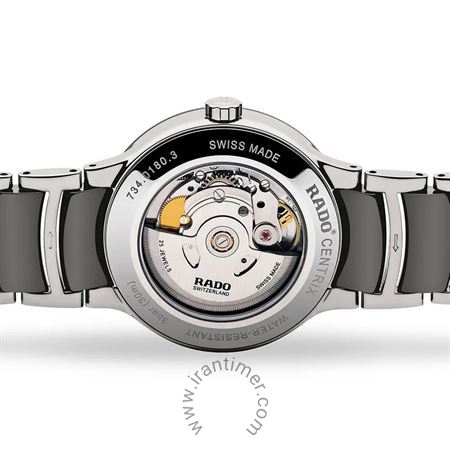 قیمت و خرید ساعت مچی مردانه رادو(RADO) مدل R30010202 کلاسیک | اورجینال و اصلی