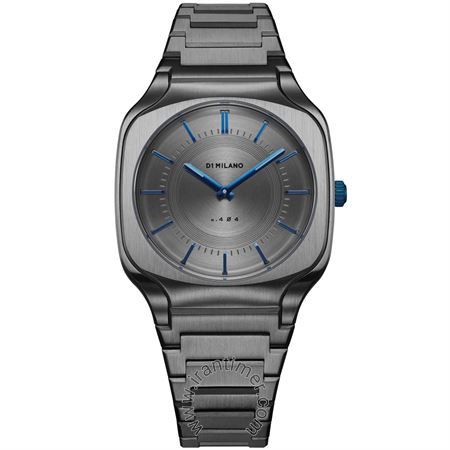 ساعت مچی مردانه کلاسیک تمام استیل با روکش تیتانیوم، موتور Citizen Miyota 1L22