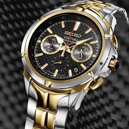 قیمت و خرید ساعت مچی مردانه سیکو(SEIKO) مدل SSB434P1 کلاسیک | اورجینال و اصلی