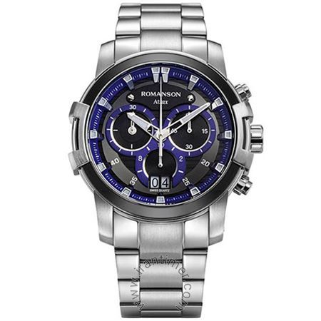 ساعت مچی مردانه کلاسیک تمام استیل