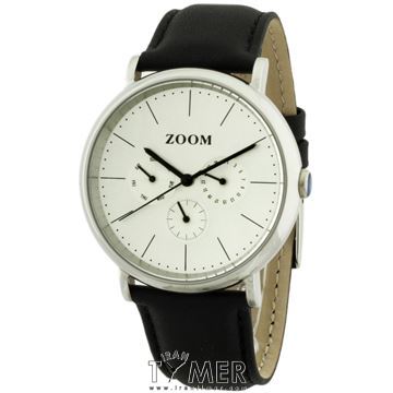 قیمت و خرید ساعت مچی مردانه زوم(ZOOM) مدل ZM.7117M.2522 کلاسیک | اورجینال و اصلی