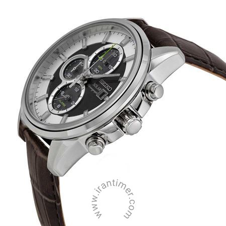 قیمت و خرید ساعت مچی مردانه سیکو(SEIKO) مدل SSC259P1 کلاسیک | اورجینال و اصلی