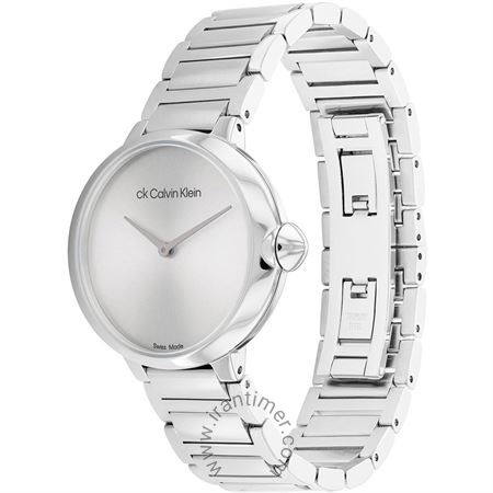قیمت و خرید ساعت مچی زنانه کالوین کلاین(CALVIN KLEIN) مدل 25000046 کلاسیک | اورجینال و اصلی
