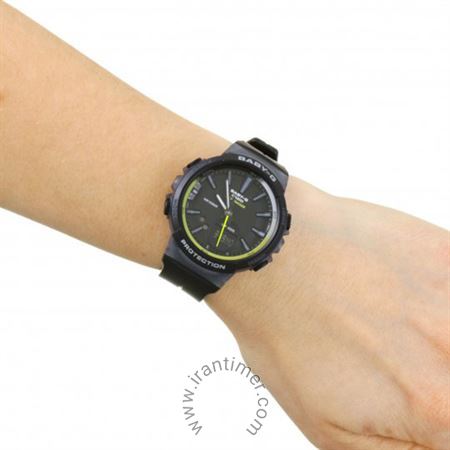 قیمت و خرید ساعت مچی کاسیو (CASIO) بیبی جی مدل BGS-100-1ADR اسپرت | اورجینال و اصلی