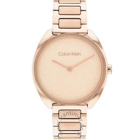 قیمت و خرید ساعت مچی زنانه کالوین کلاین(CALVIN KLEIN) مدل 25200277 کلاسیک | اورجینال و اصلی