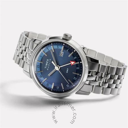 قیمت و خرید ساعت مچی مردانه تایمکس(TIMEX) مدل TW2Y47600 کلاسیک | اورجینال و اصلی