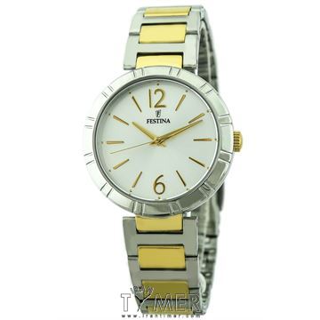 ساعت مچی زنانه کلاسیک تمام استیل