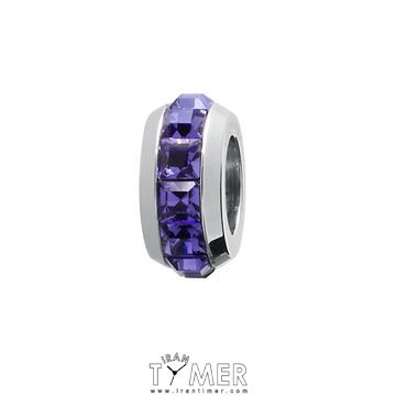 ساعت مچی آویز زنانه فشن تمام استیل، نگین سواروسکی