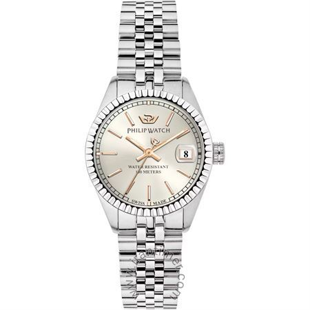 قیمت و خرید ساعت مچی زنانه فلیپ واچ(Philip Watch) مدل R8253597601 کلاسیک | اورجینال و اصلی